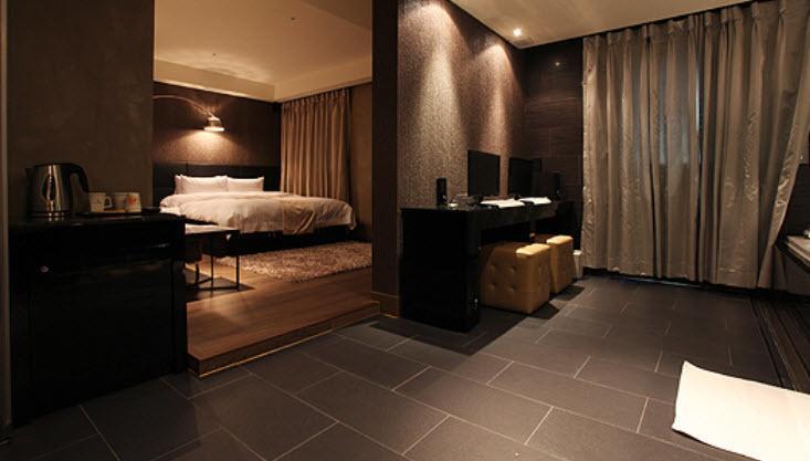 Hotel Voll Seoul Rom bilde