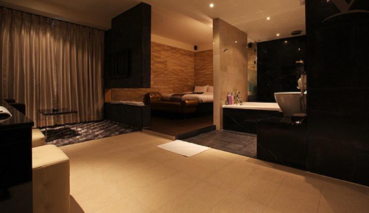 Hotel Voll Seoul Rom bilde