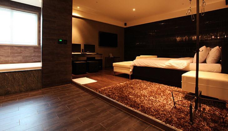 Hotel Voll Seoul Rom bilde
