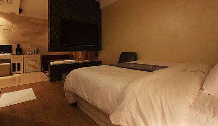 Hotel Voll Seoul Rom bilde