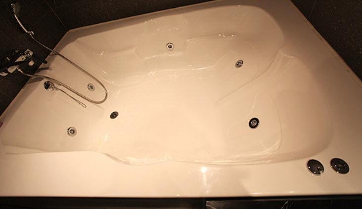 Hotel Voll Seoul Rom bilde