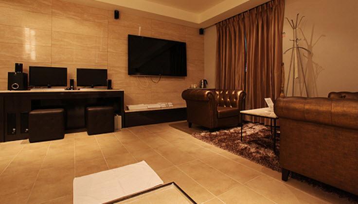 Hotel Voll Seoul Rom bilde