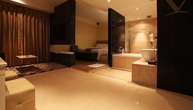 Hotel Voll Seoul Rom bilde