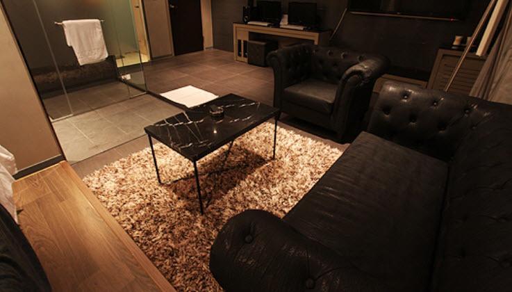Hotel Voll Seoul Rom bilde