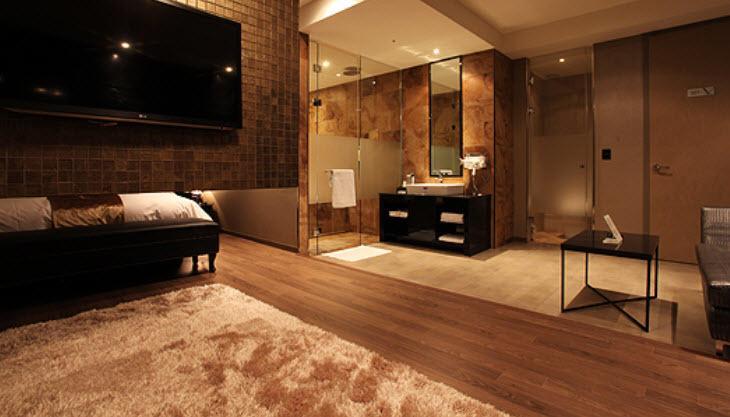 Hotel Voll Seoul Rom bilde