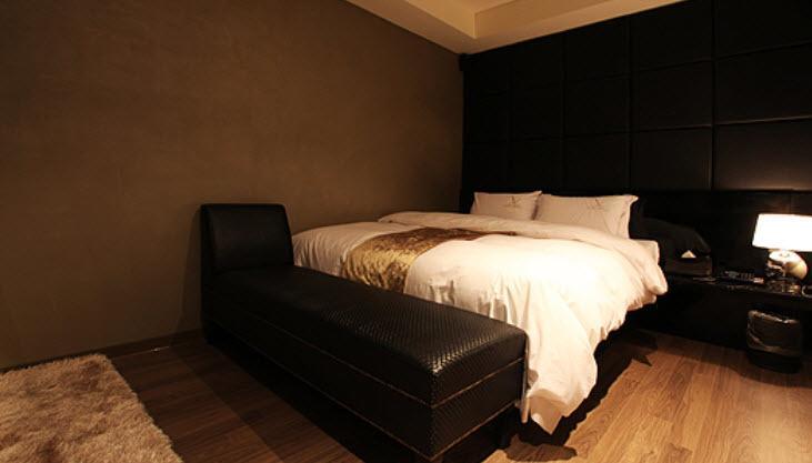 Hotel Voll Seoul Rom bilde