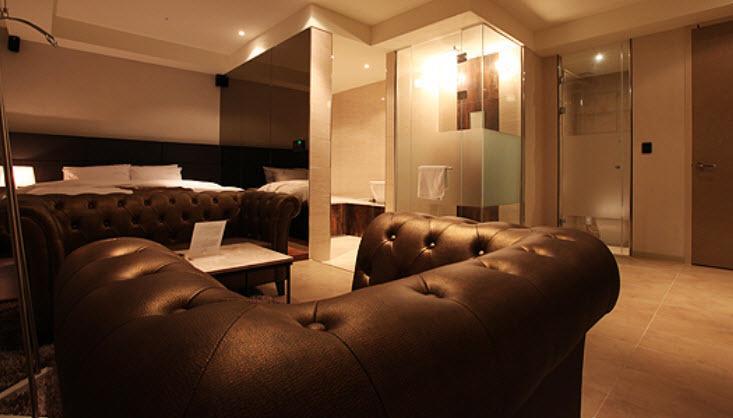 Hotel Voll Seoul Rom bilde
