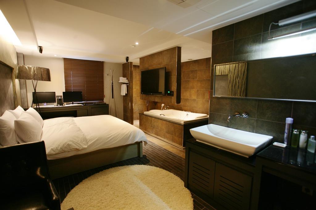 Hotel Voll Seoul Rom bilde