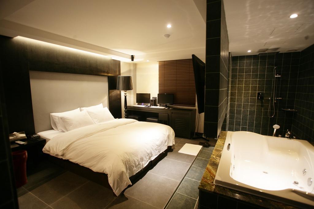 Hotel Voll Seoul Rom bilde