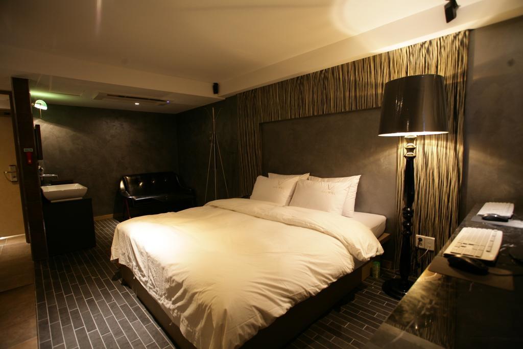 Hotel Voll Seoul Rom bilde