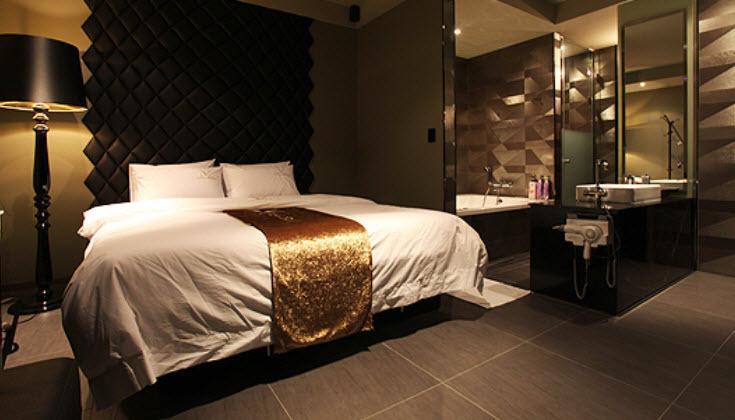 Hotel Voll Seoul Rom bilde