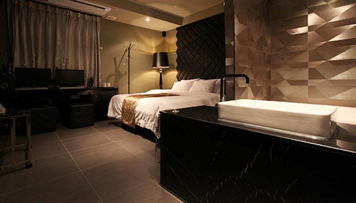 Hotel Voll Seoul Rom bilde