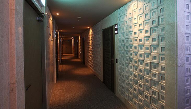 Hotel Voll Seoul Eksteriør bilde