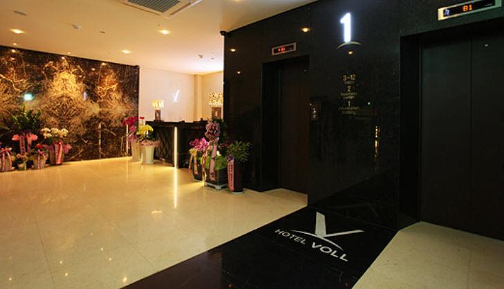 Hotel Voll Seoul Eksteriør bilde