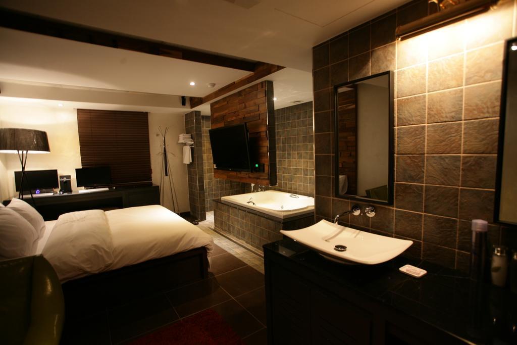 Hotel Voll Seoul Rom bilde