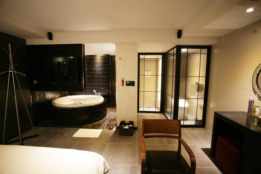 Hotel Voll Seoul Rom bilde
