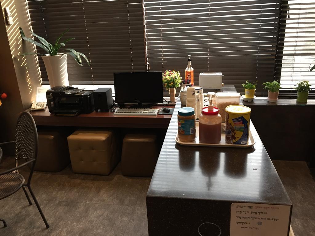 Hotel Voll Seoul Eksteriør bilde