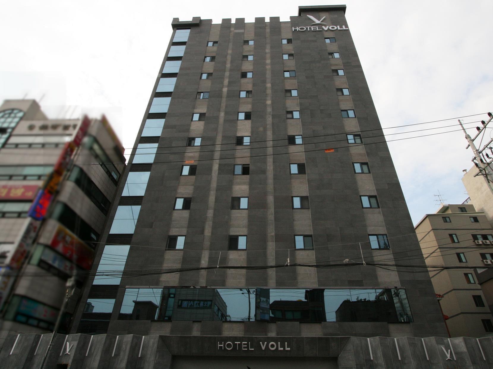 Hotel Voll Seoul Eksteriør bilde