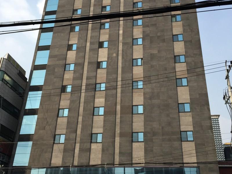 Hotel Voll Seoul Eksteriør bilde