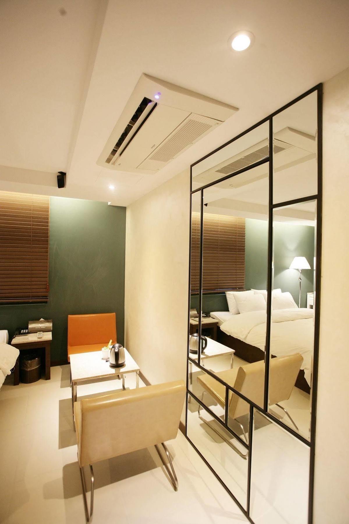 Hotel Voll Seoul Eksteriør bilde