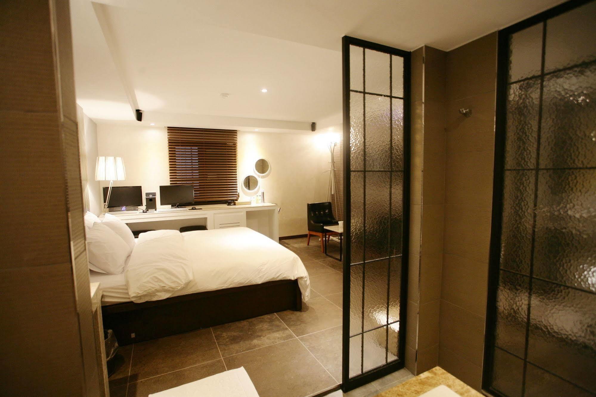 Hotel Voll Seoul Eksteriør bilde
