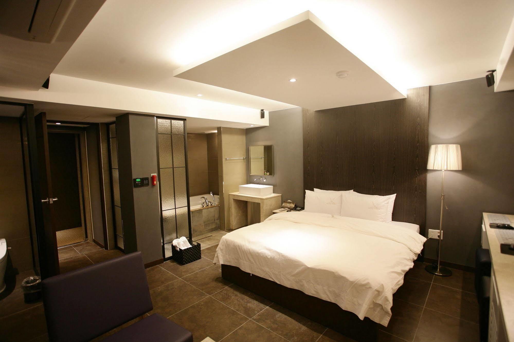 Hotel Voll Seoul Eksteriør bilde