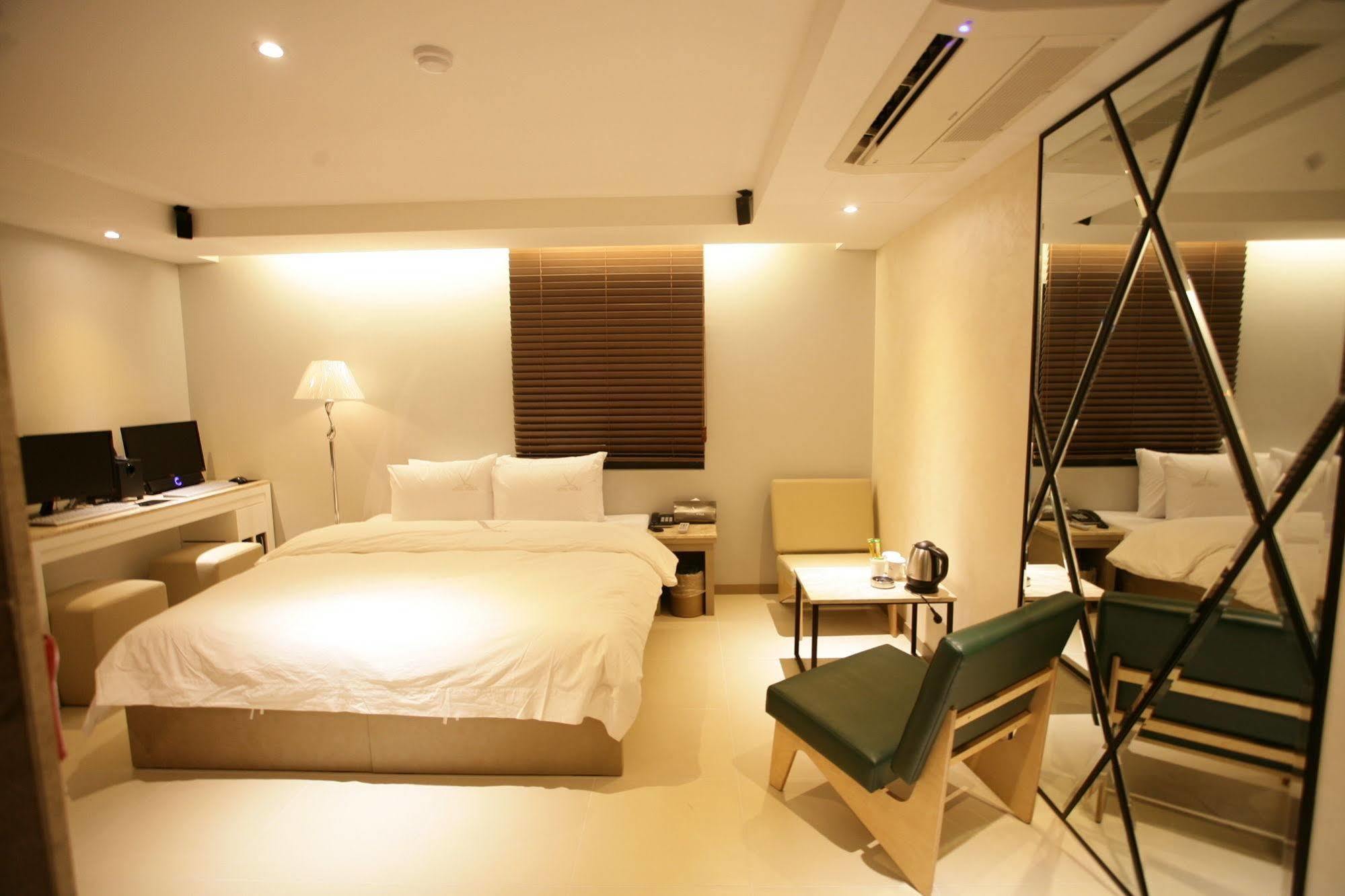 Hotel Voll Seoul Eksteriør bilde