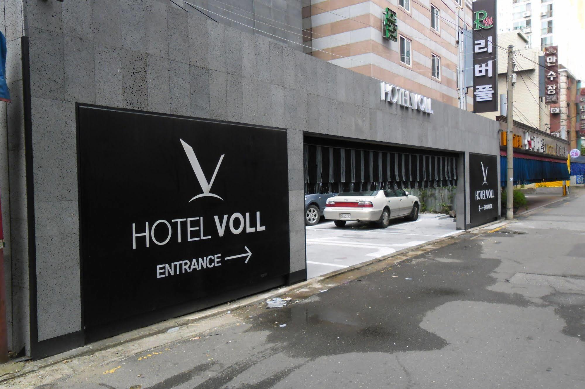 Hotel Voll Seoul Eksteriør bilde
