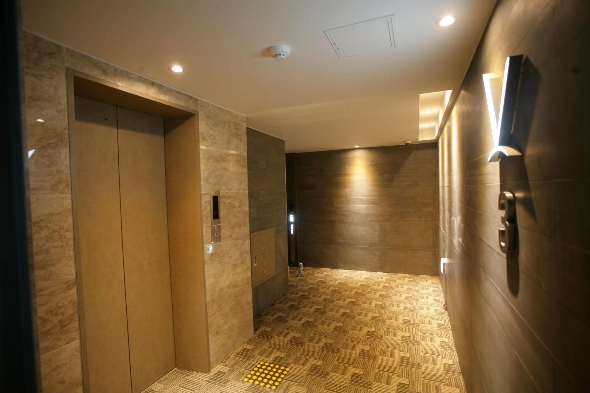 Hotel Voll Seoul Eksteriør bilde