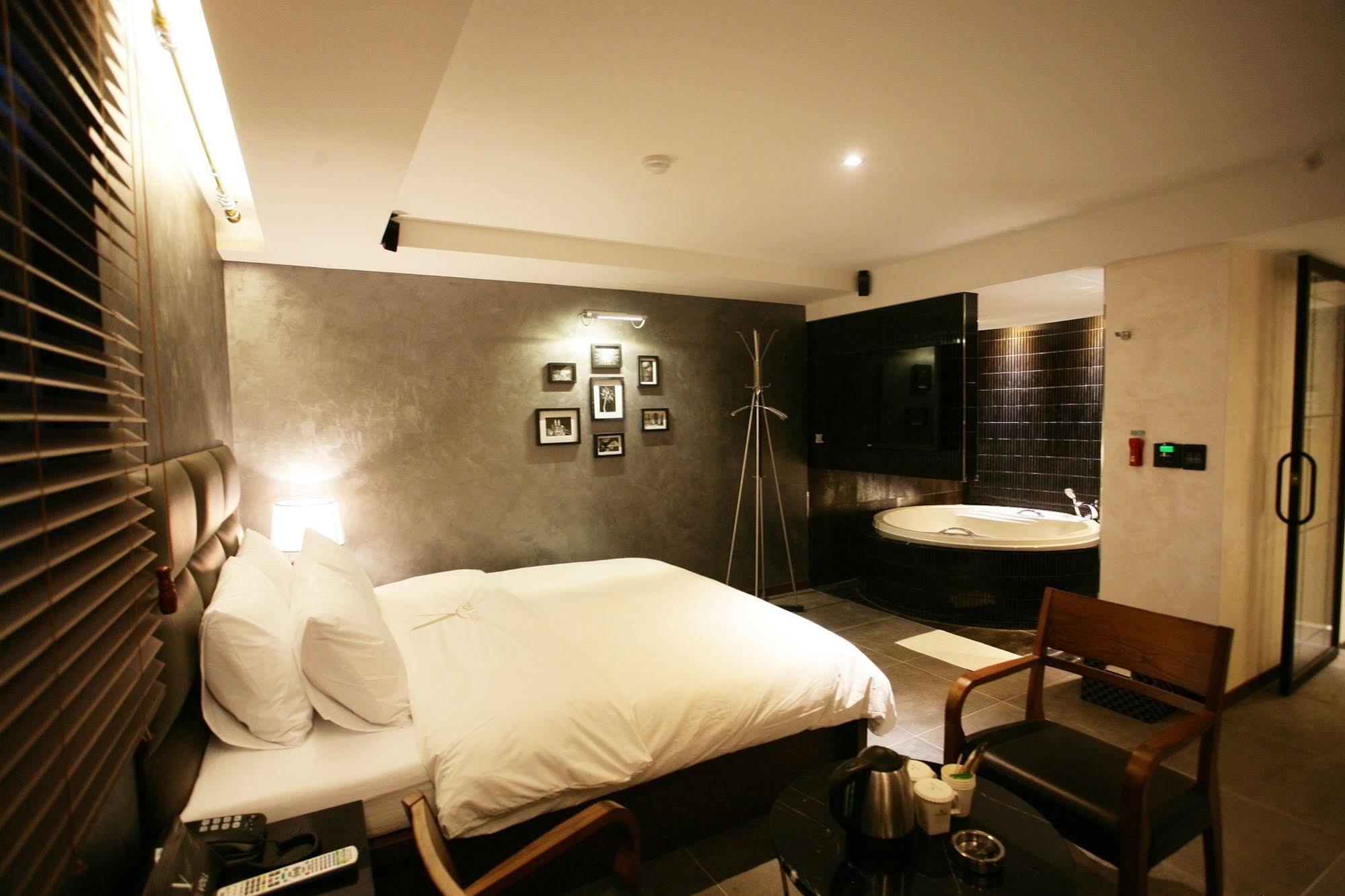 Hotel Voll Seoul Eksteriør bilde