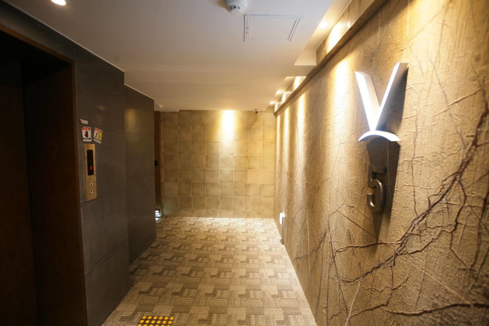Hotel Voll Seoul Eksteriør bilde